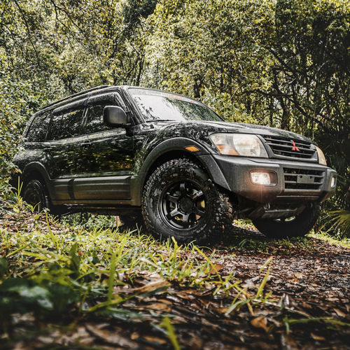 MR150 TRAILITE | Motegi Wheels